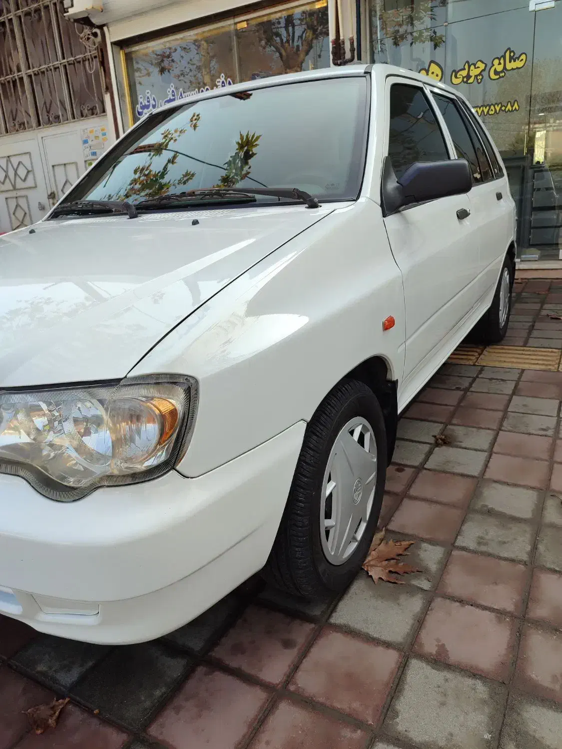 111 مدل 98 بی رنگ|خودرو سواری و وانت|رشت, جانبازان|دیوار