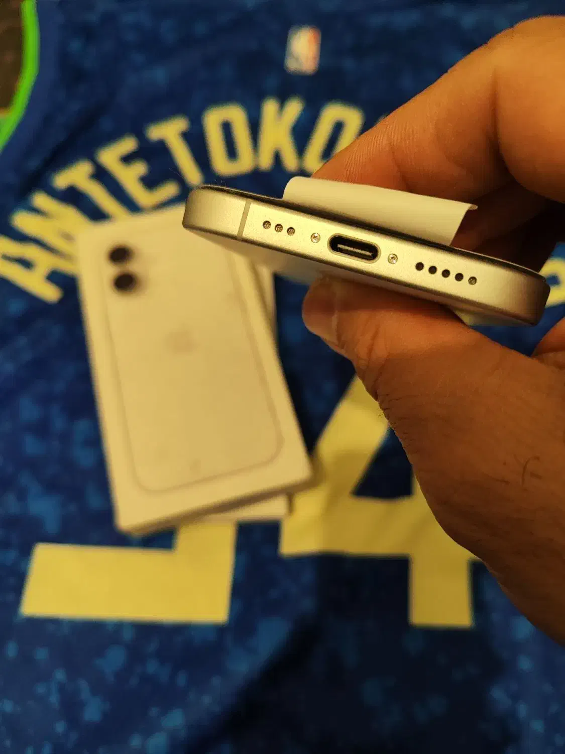 اپل 16نرمال 128G|موبایل|تهران, درکه|دیوار