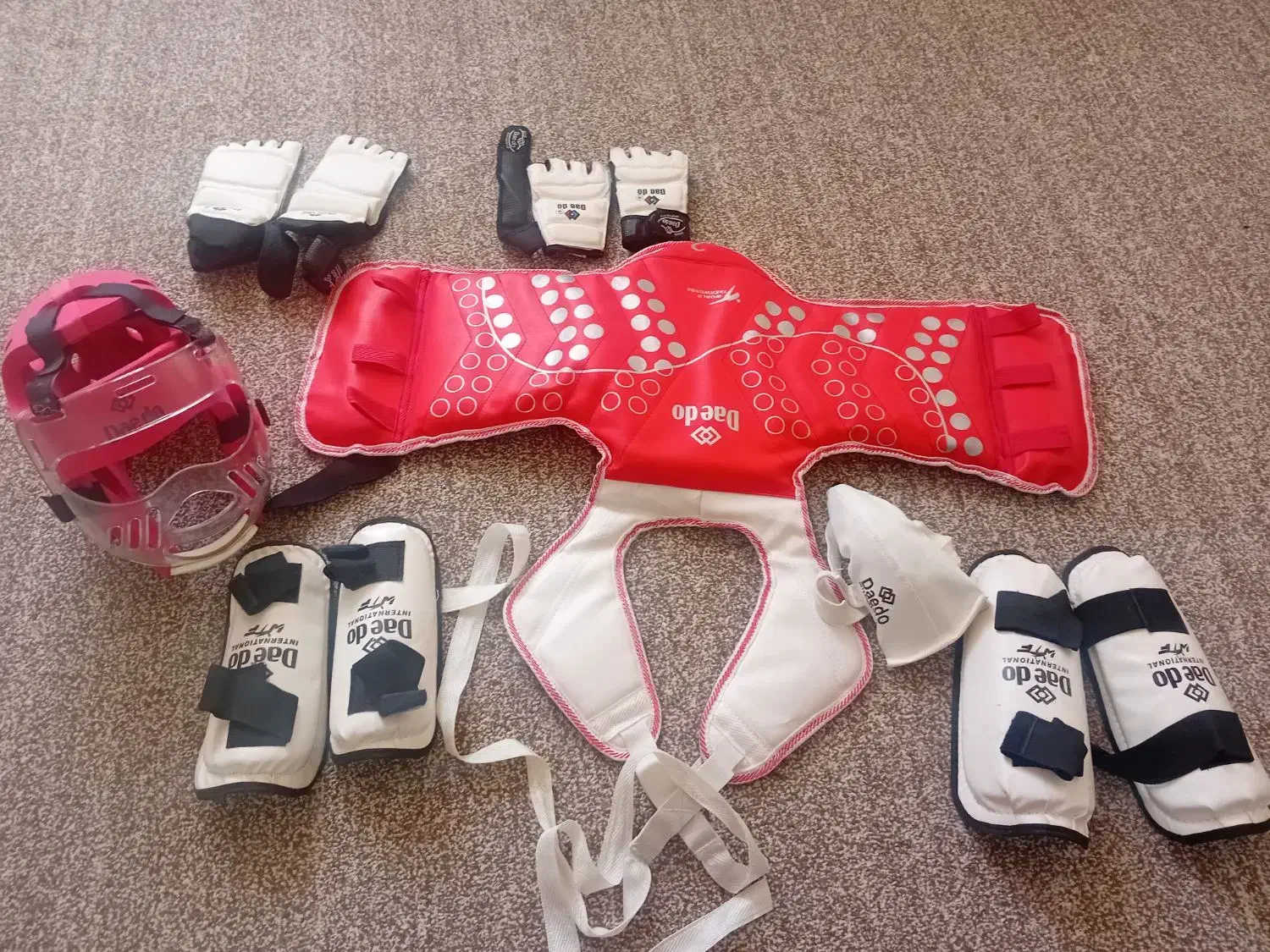 لباس تکواندو|لباس|نورآباد ممسنی, |دیوار