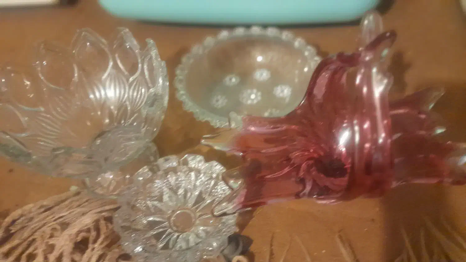 ظروف کریستال|ظروف سرو و پذیرایی|تهران, آهنگران (سراسیاب دولاب)|دیوار