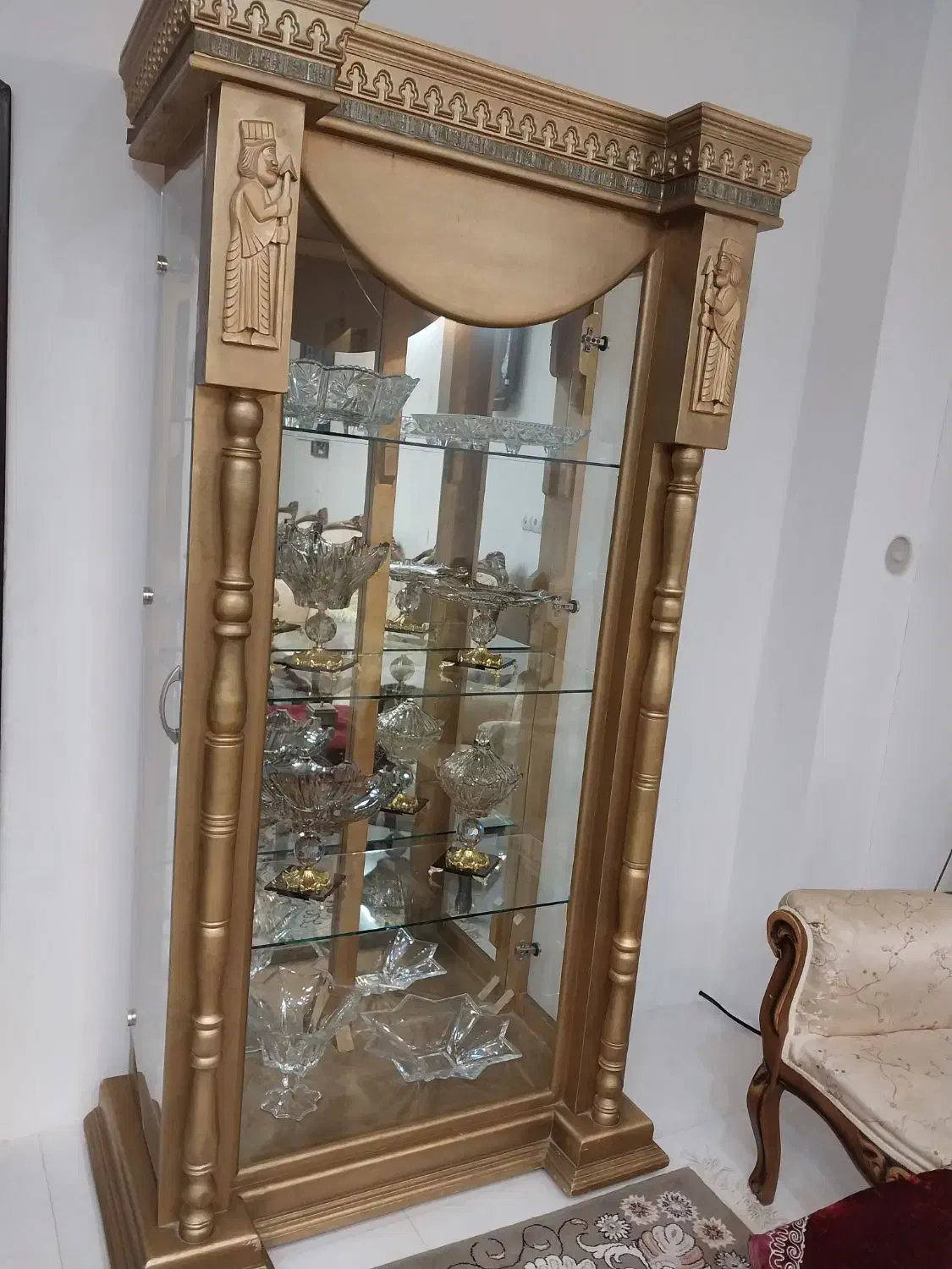 بوفه،ویترین|بوفه، ویترین، کنسول|تربت‌حیدریه, یحیی آباد|دیوار