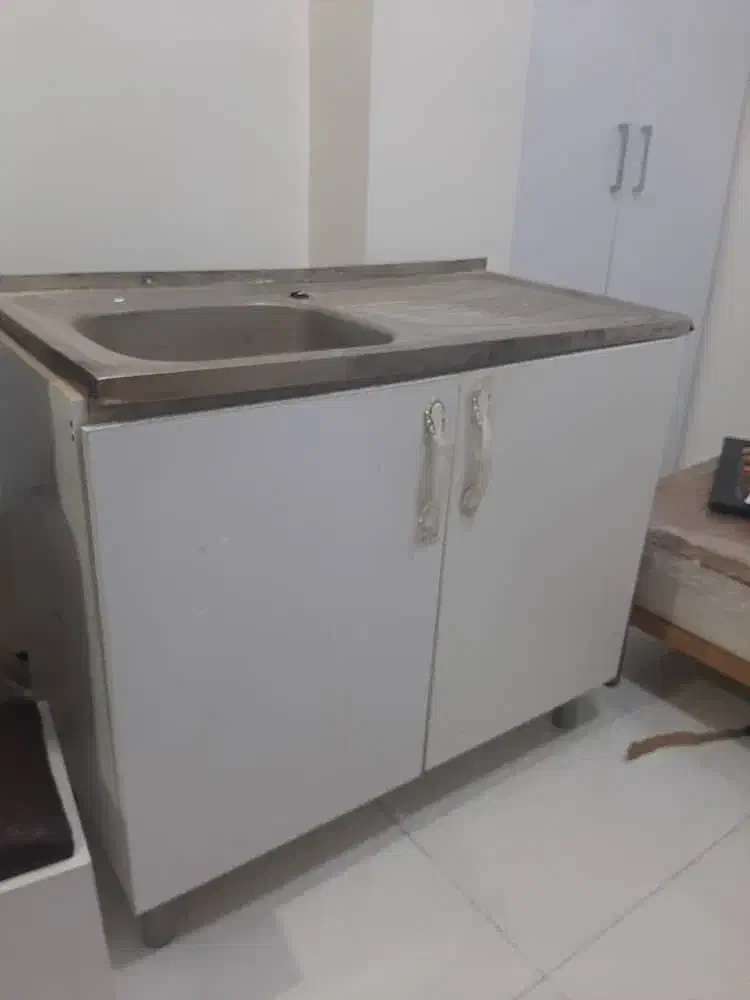 سینک و کابینت زیر|مصالح و تجهیزات ساختمان|تهران, امام زاده حسن|دیوار