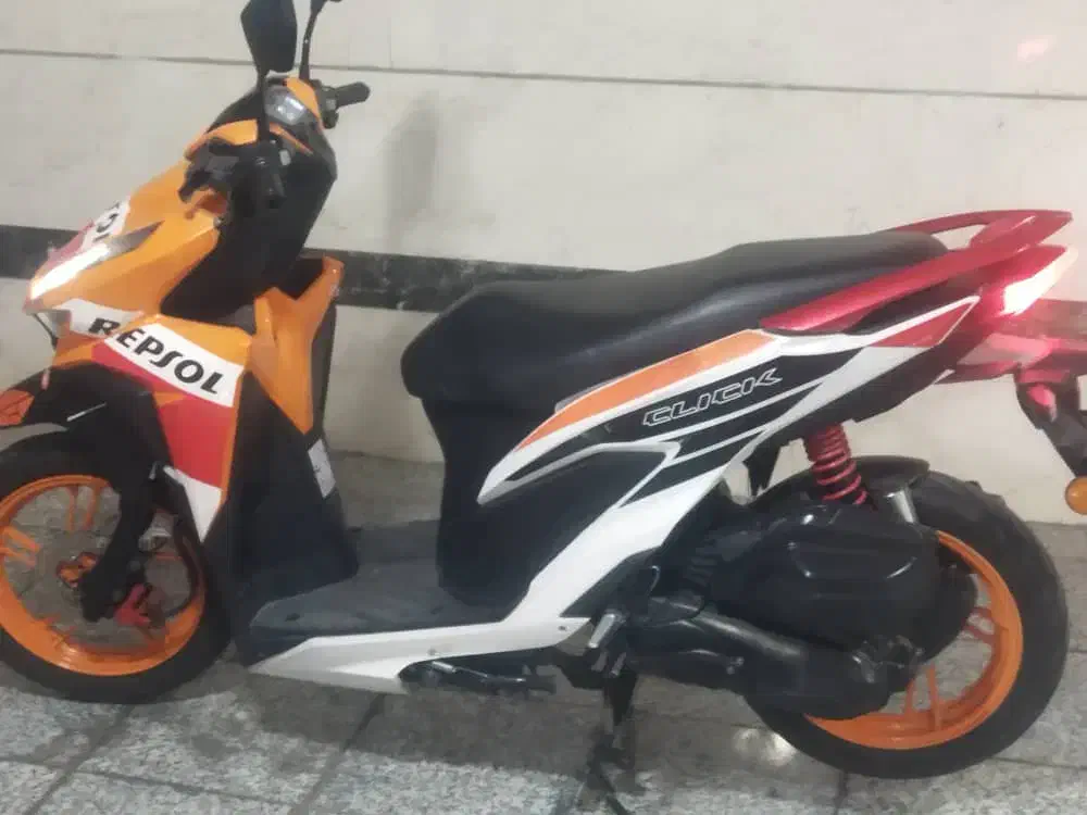 طرح کلیک رپسول 150 با تخفیف|موتورسیکلت|تهران, قناتکوثر|دیوار