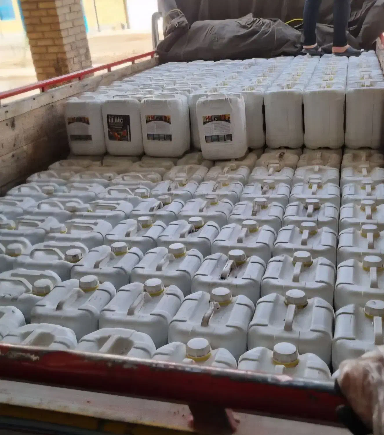 کود مایع ارگانیک هیومیک اسید|عمده‌فروشی|تهران, آذربایجان|دیوار