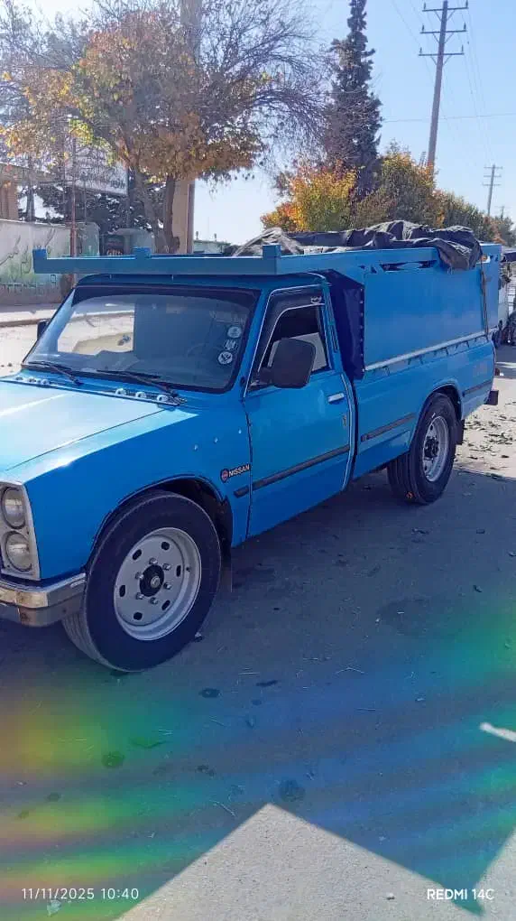 نیسان ۸۹|خودرو سواری و وانت|مشهد مرغاب, |دیوار