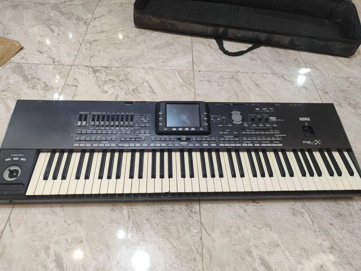 کیبورد qa3 korj|پیانو، کیبورد، آکاردئون|تویسرکان, |دیوار