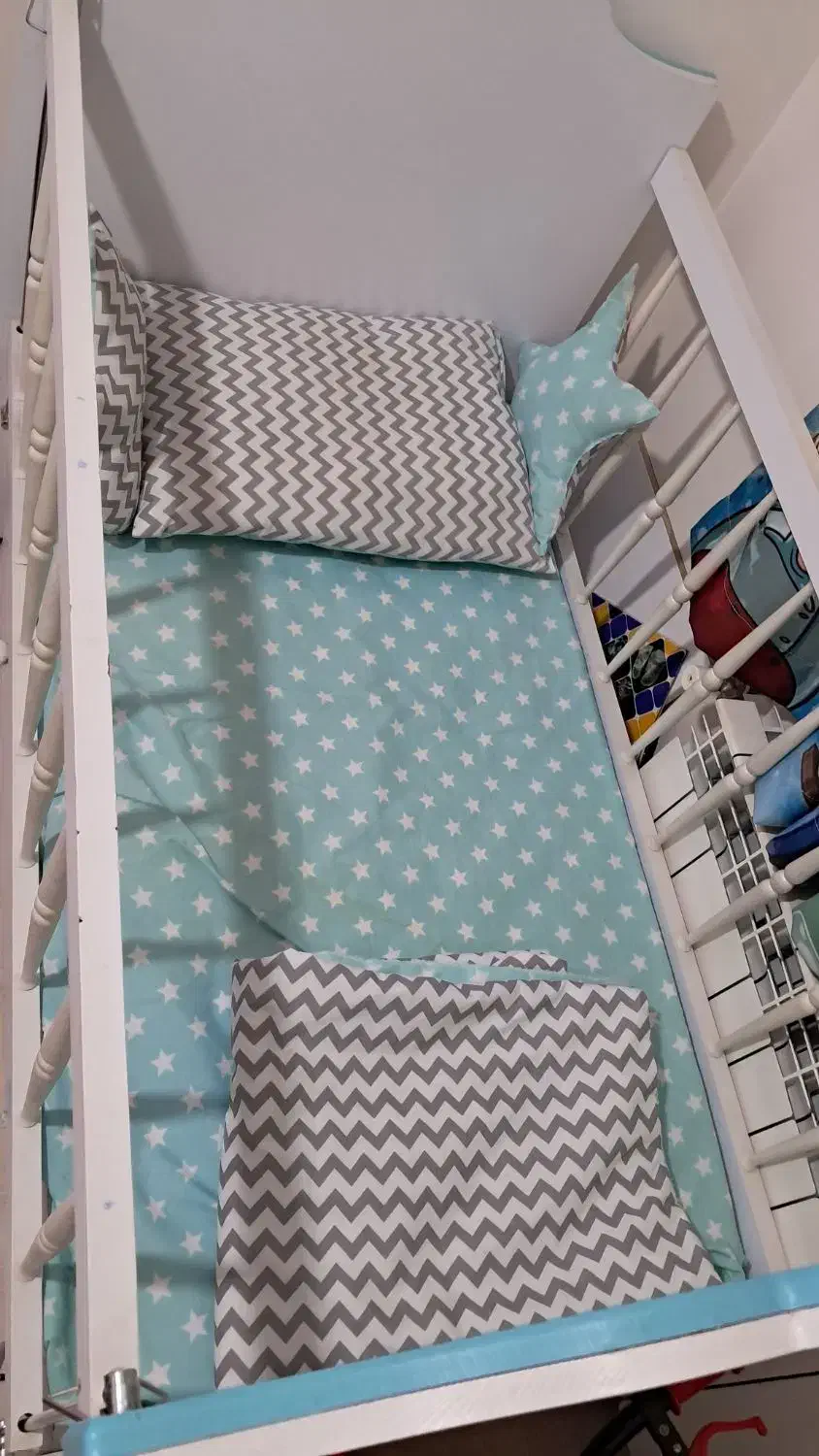 تخت خواب کودک|تخت و صندلی بچه|کرمان, |دیوار