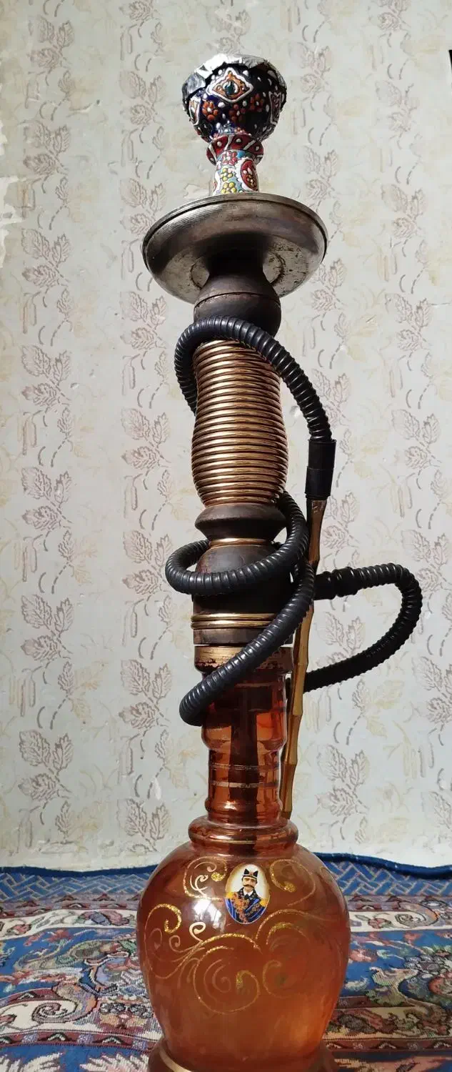 قلیون قلیان|کلکسیون و سرگرمی|قیدار, |دیوار