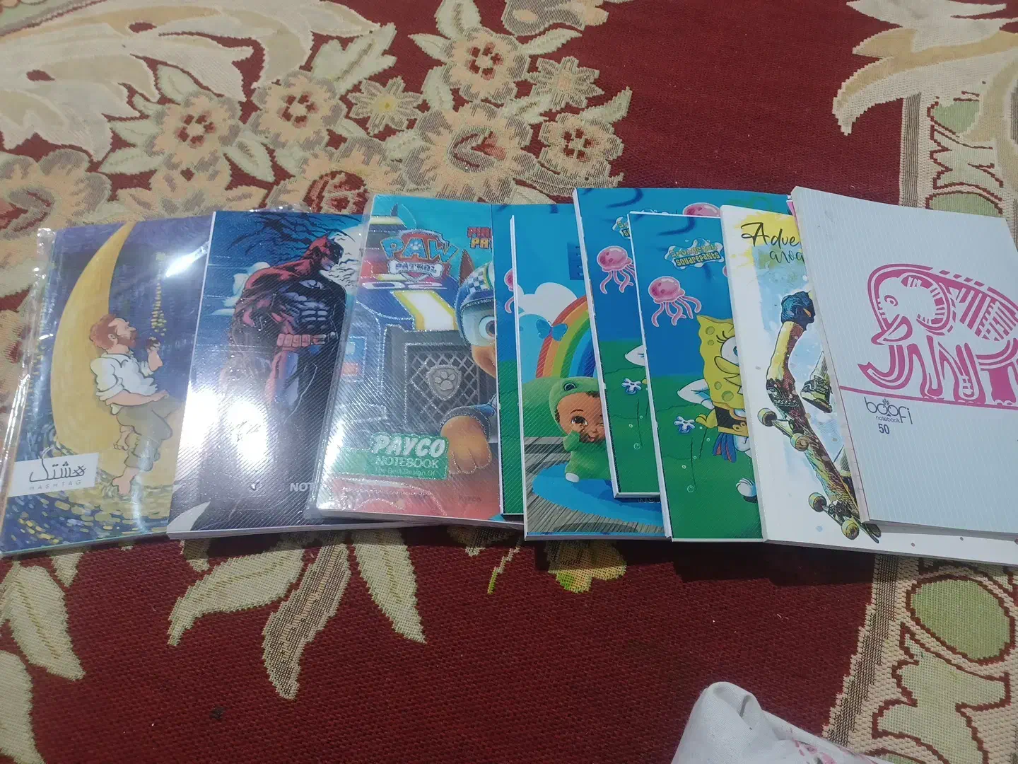 دفتر|لوازم التحریر|نورآباد ممسنی, |دیوار