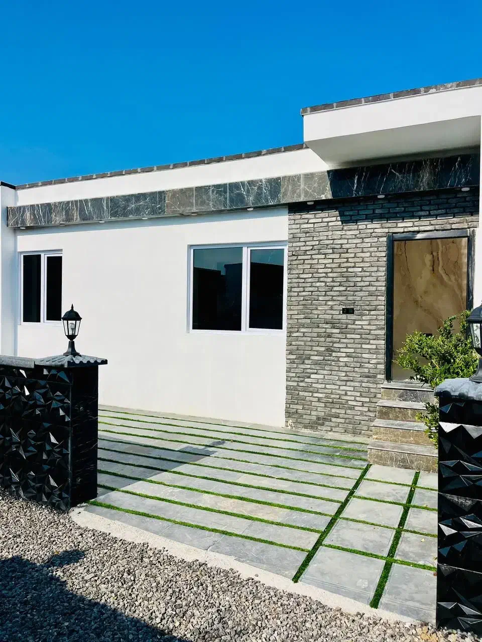 ویلاباغچه فلت نوساز 120متری شهرکی سند تک برگ|فروش خانه و ویلا|فریدون‌کنار, |دیوار