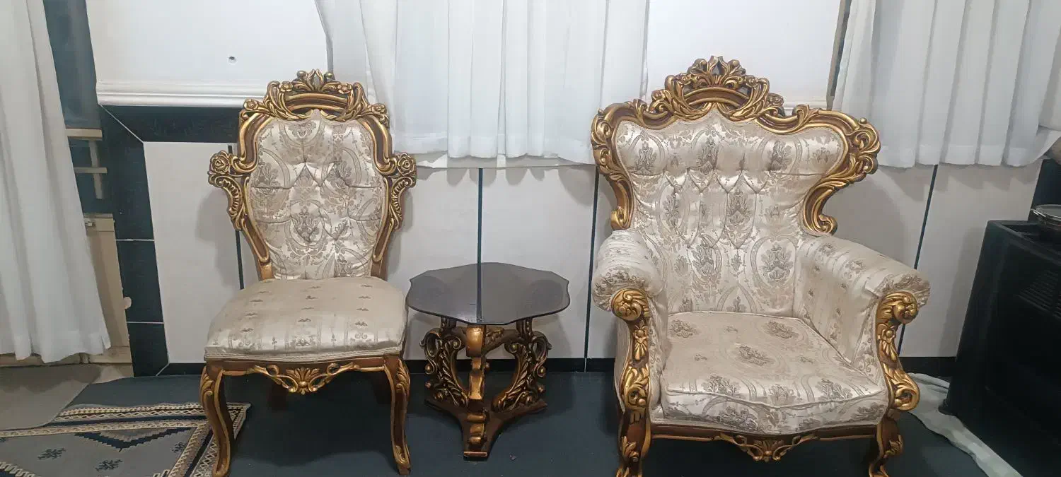 مبل ۹نفره|مبلمان خانگی و میز عسلی|جوکار, |دیوار