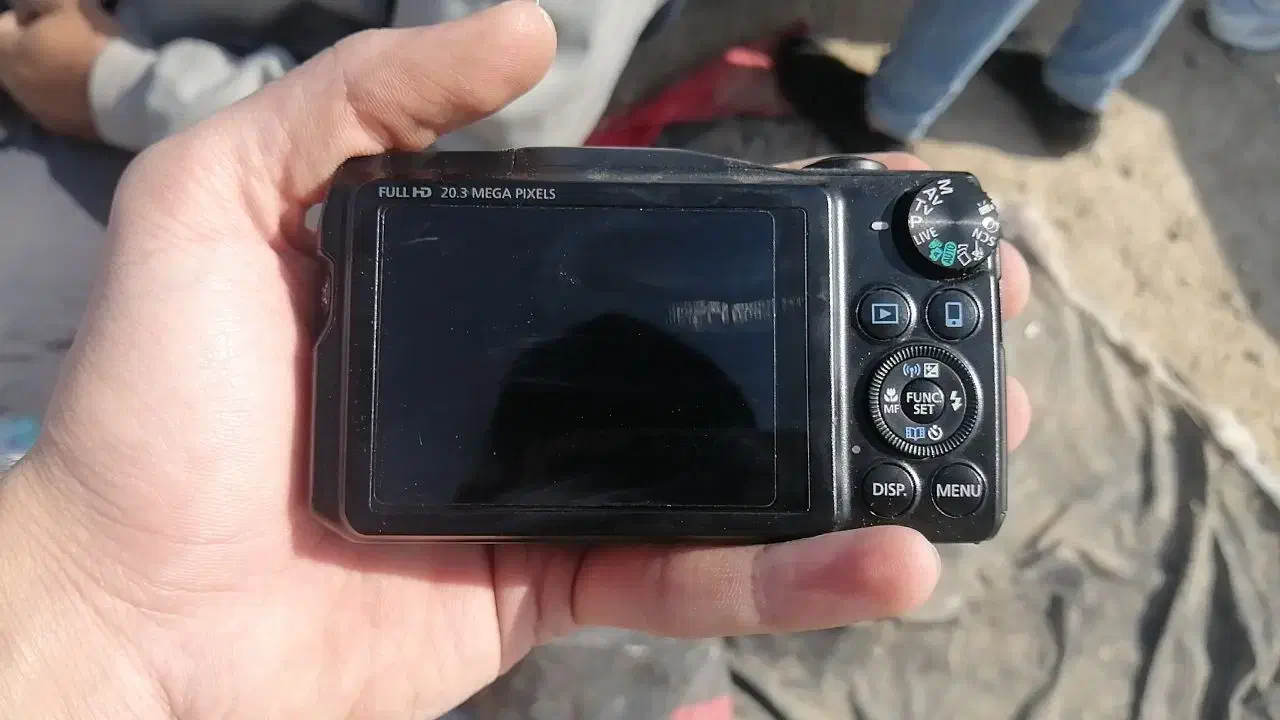 دوربین عکاسی Canon SX710 HS|دوربین عکاسی و فیلم‌برداری|خمینی‌شهر, |دیوار