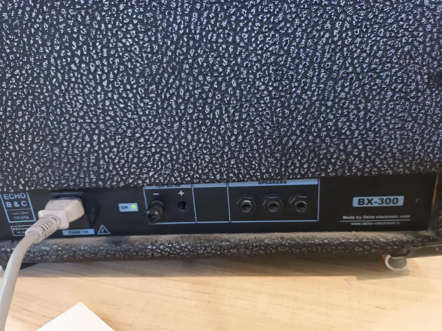 اکو  Bx300|پخش‌کننده همراه|کرج, المهدی|دیوار