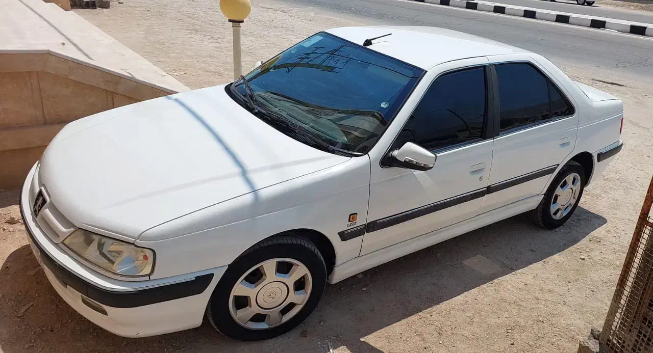 پارس تیوفایو ۹۸ اتومات|خودرو سواری و وانت|لامرد, |دیوار