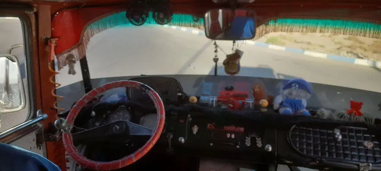 مینی بوس مدل ۶۶|خودرو سنگین|بهاباد, |دیوار