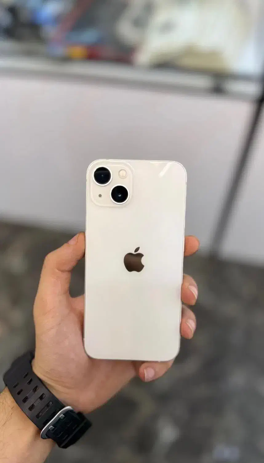 گوشی آیفون ۱۳|موبایل|صومعه‌سرا, |دیوار