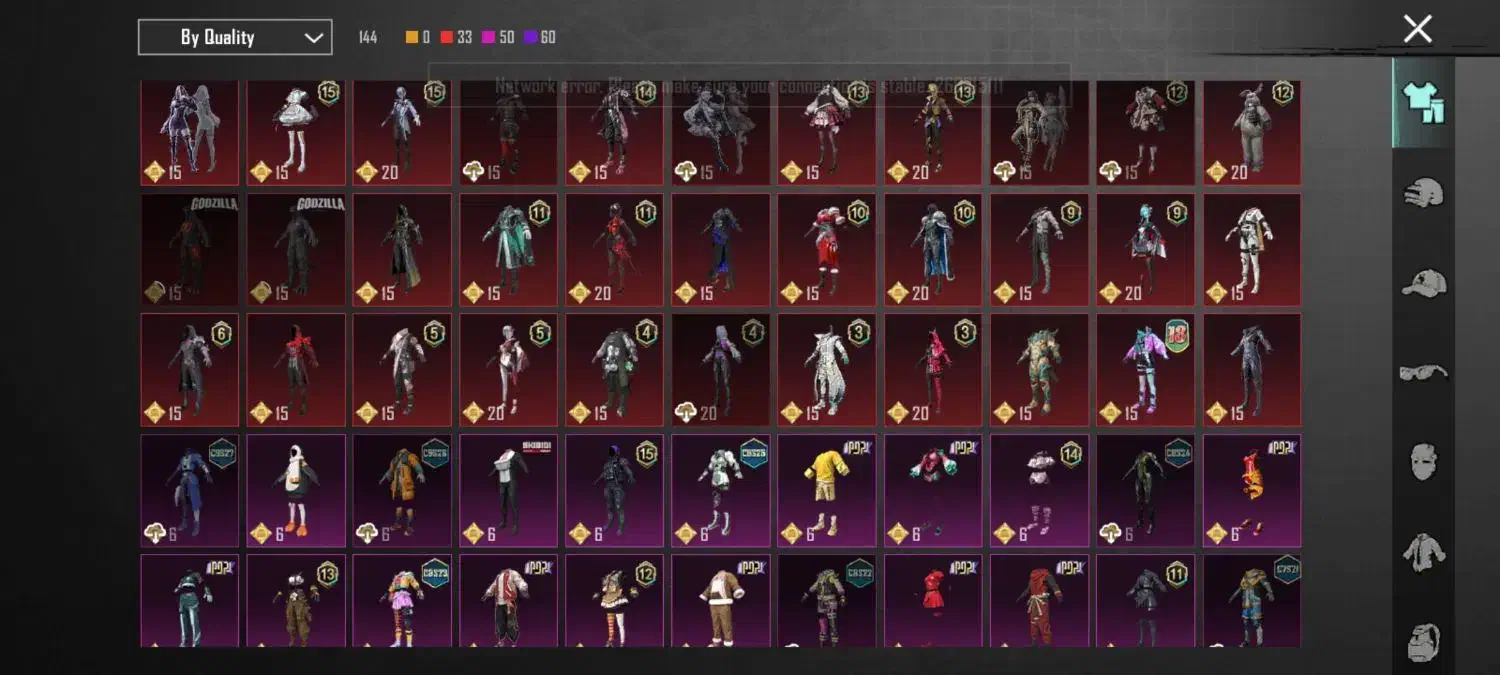 اکانت پابجی فول|کنسول، بازی ویدئویی و آنلاین|زابل, |دیوار