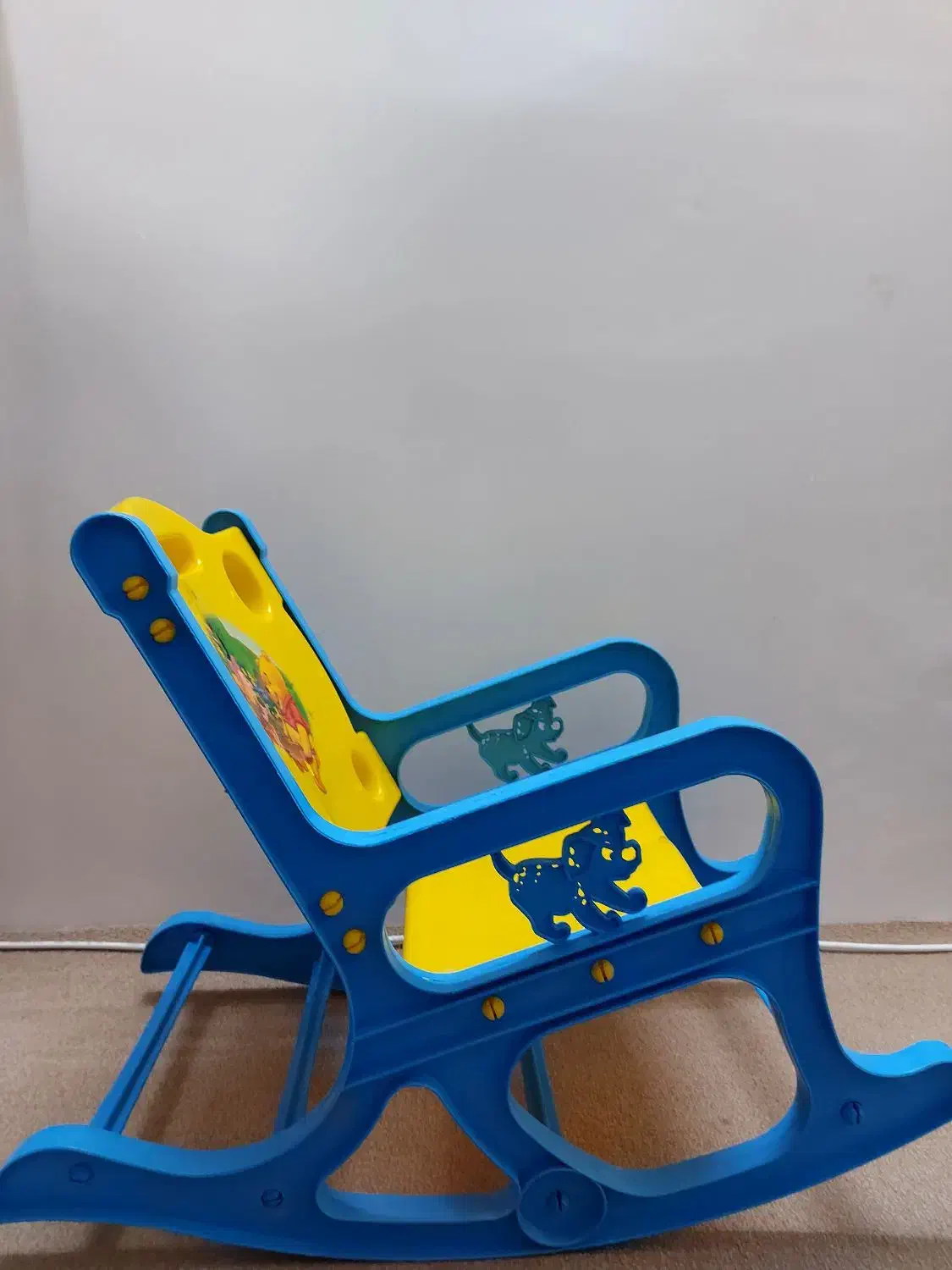 صندلی راکی کودک|صندلی و نیمکت|آزادشهر, |دیوار