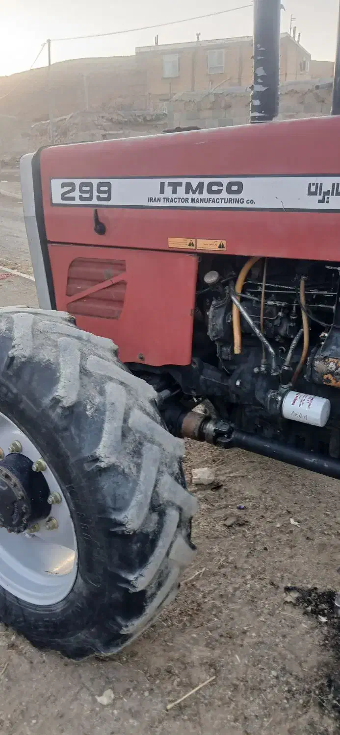 تراکتور299|خودرو سنگین|بیجار, |دیوار
