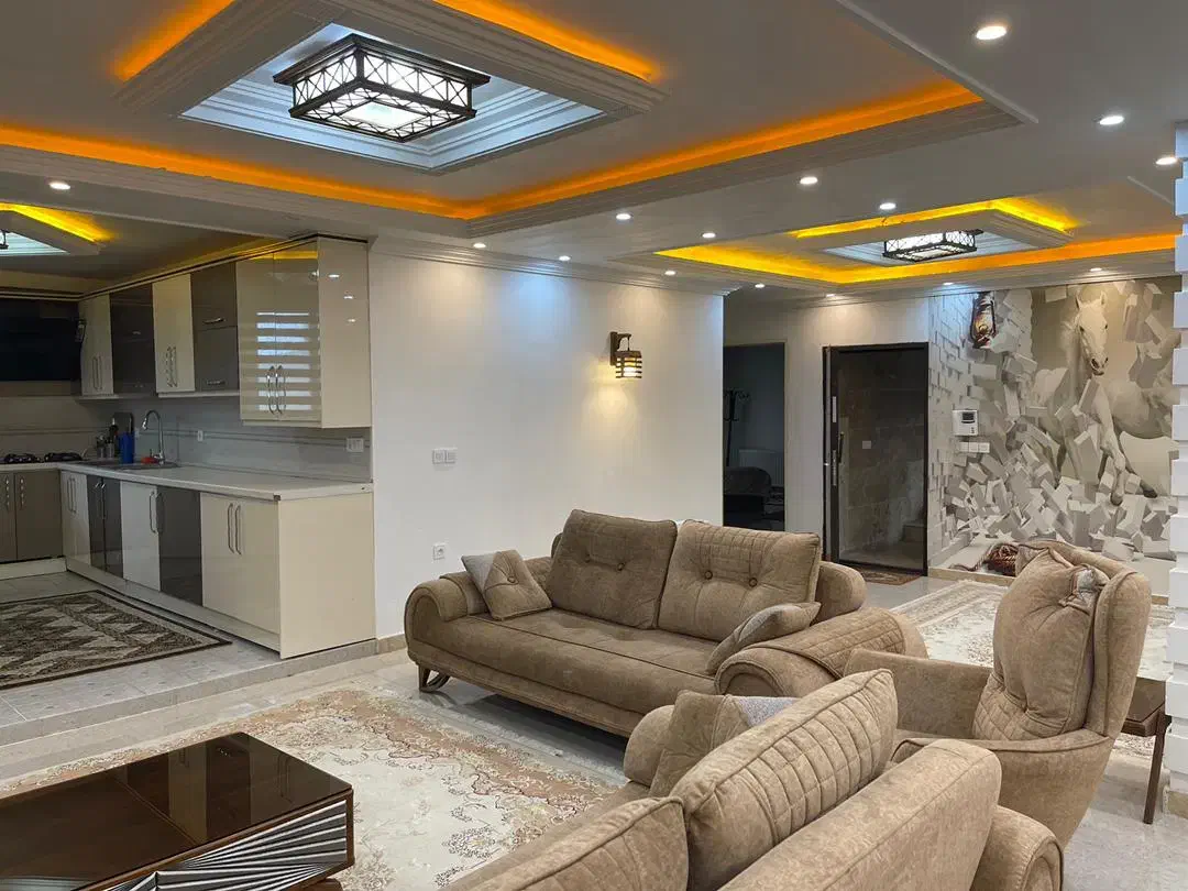 اجاره آپارتمان مبله در تبریز|اجارهٔ کوتاه‌مدت آپارتمان و سوئیت|تبریز, |دیوار