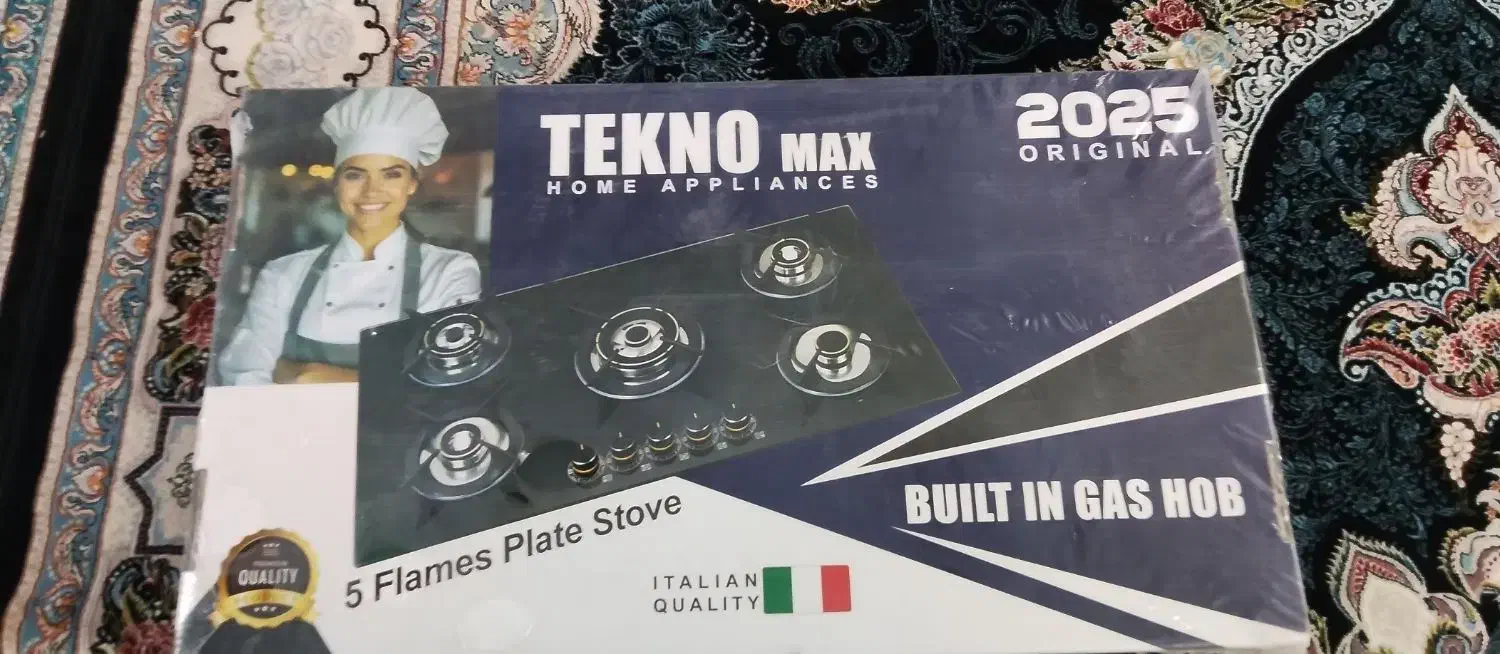 گاز صحفه ای و هود مدل التون|هود|دزفول, |دیوار