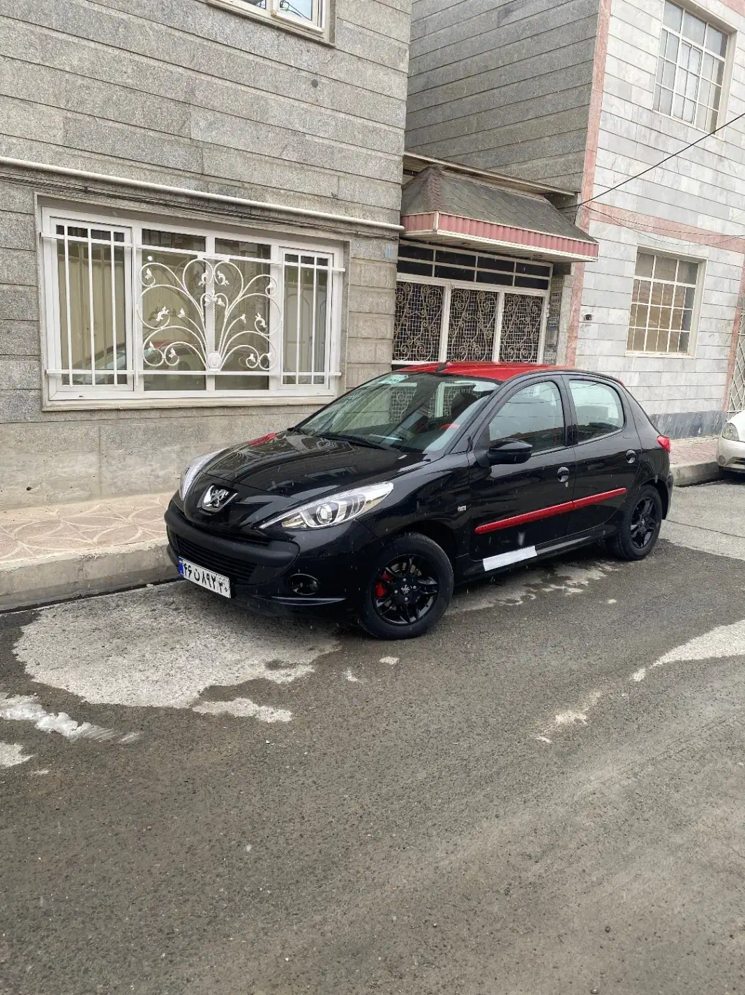 پژو ۲۰۷ Mc اتوماتیک مدل ۱۴۰۲|خودرو سواری و وانت|اندیشه, اندیشه فاز ۳|دیوار