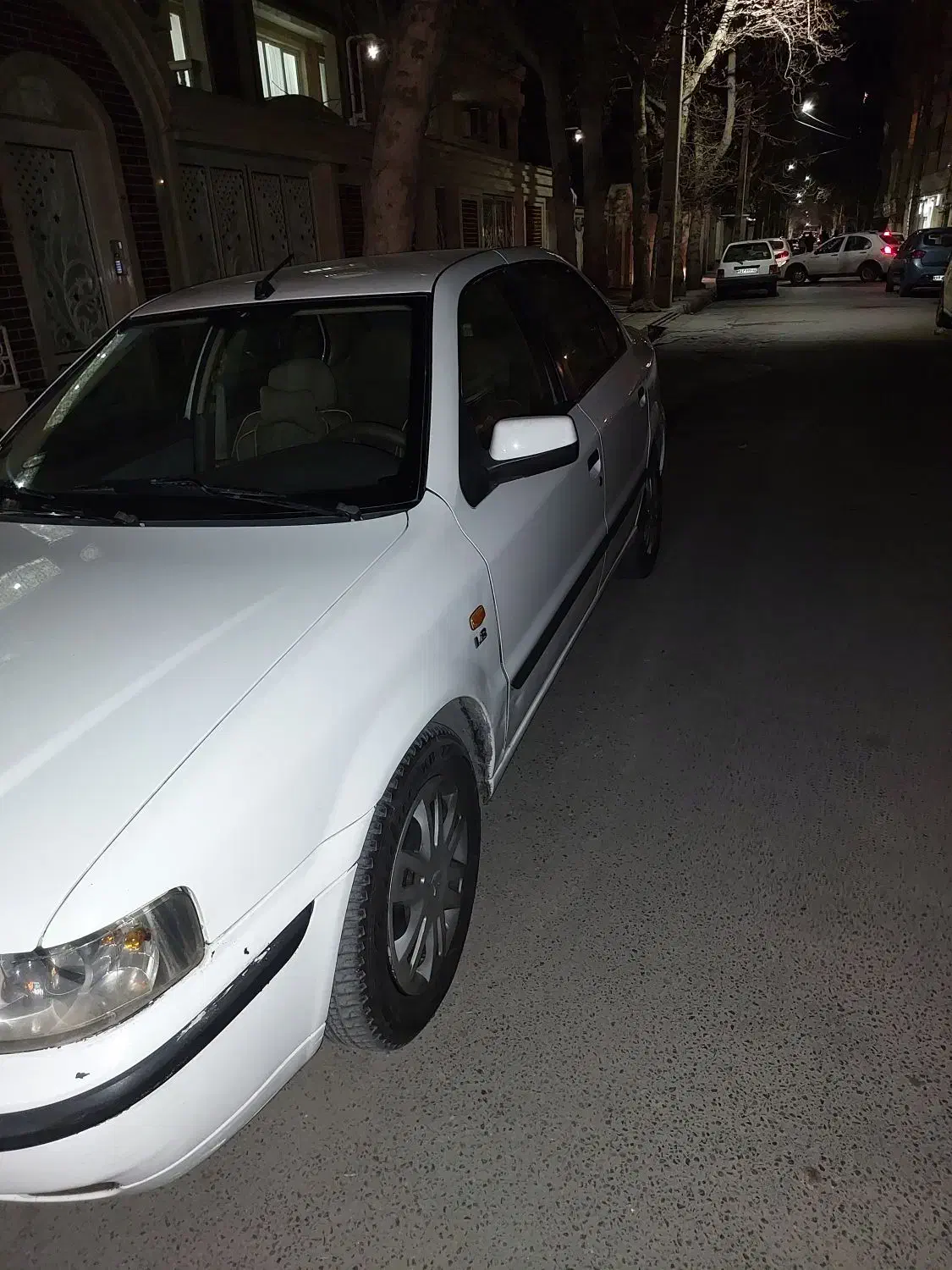 سمند تمیز مدل ۹۲|خودرو سواری و وانت|نظرآباد, نظرآباد|دیوار