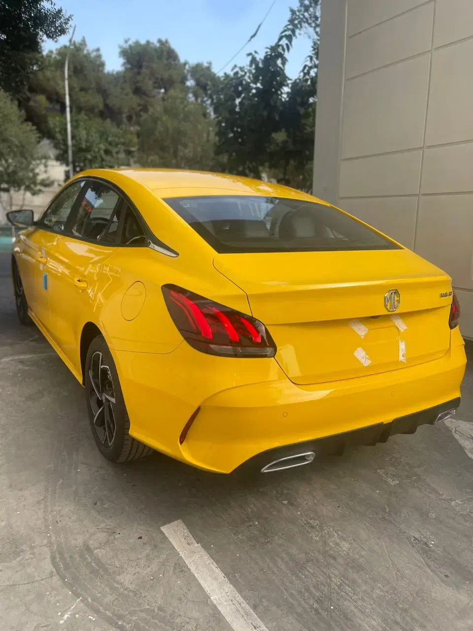 ام جی جیتی ۲۰۲۴|خودرو سواری و وانت|تهران, الهیه|دیوار