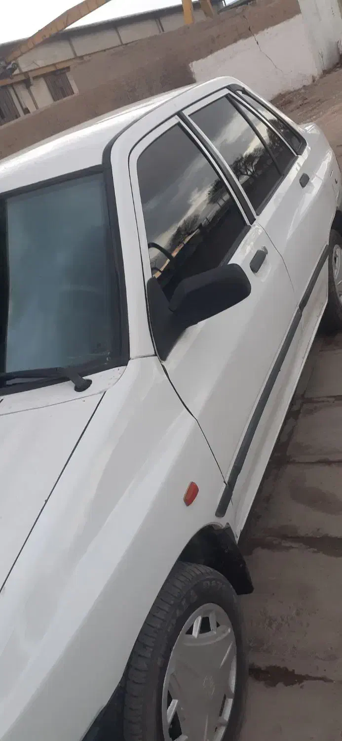 پراید 89|خودرو سواری و وانت|بروجرد, |دیوار