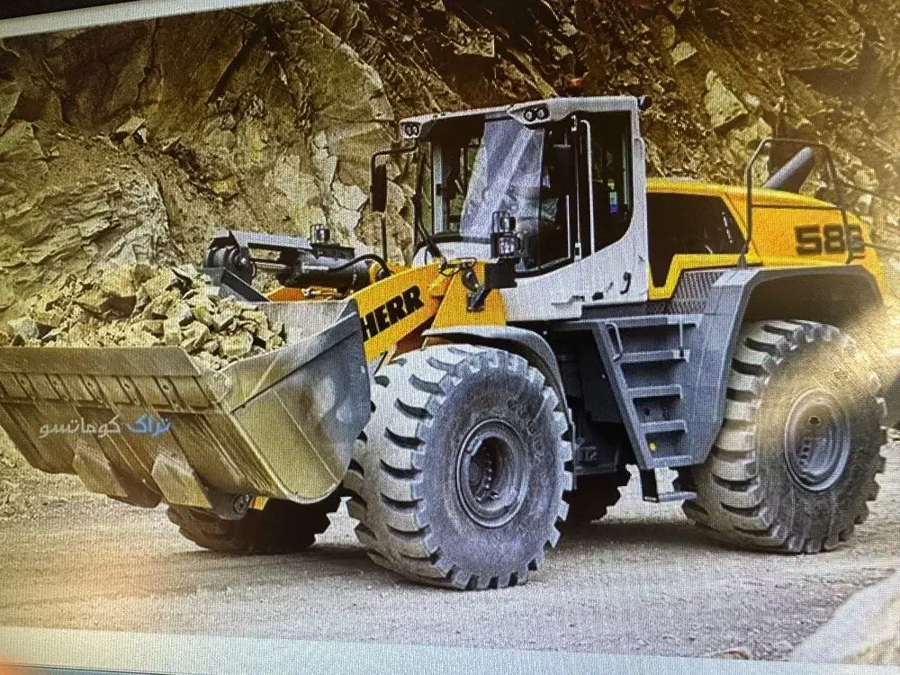 به یک نفر راننده لودر ماهر جهت کار در ماسه شویی|استخدام حمل و نقل|مرند, |دیوار