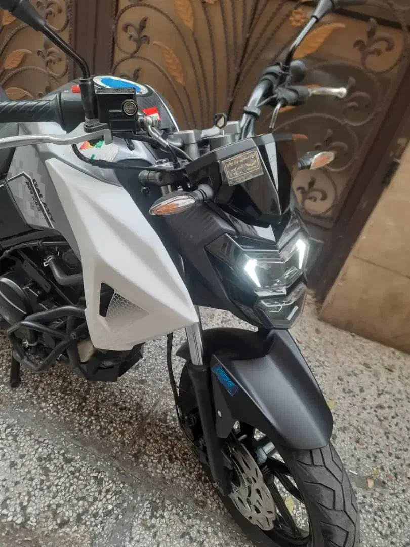 NA 250    abs درحد عالی ns|موتورسیکلت|تهران, مجیدیه|دیوار