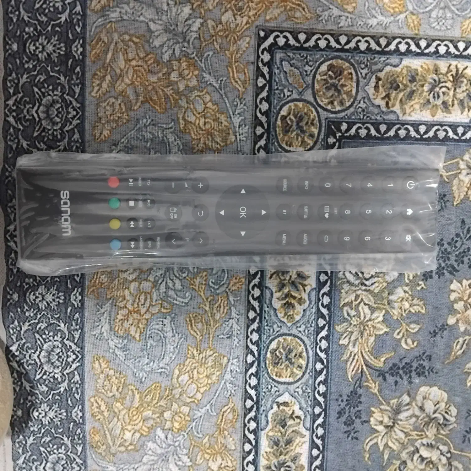 ال ای دی 43 صنام هوشمند همراه با 7 ماه گارانتی|تلویزیون و پروژکتور|نورآباد ممسنی, |دیوار