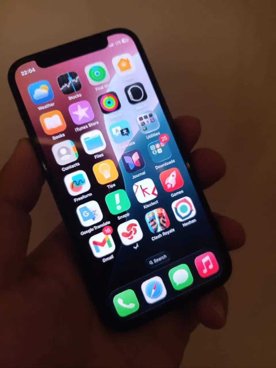 iPhone 12 mini|موبایل|شاهرود, |دیوار