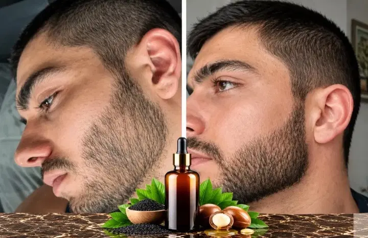 دیگه نگران کم پشتی و خالی بودن ریش هات نباشی|آرایشی، بهداشتی، درمانی|تهران, سنگلج (شاپور)|دیوار