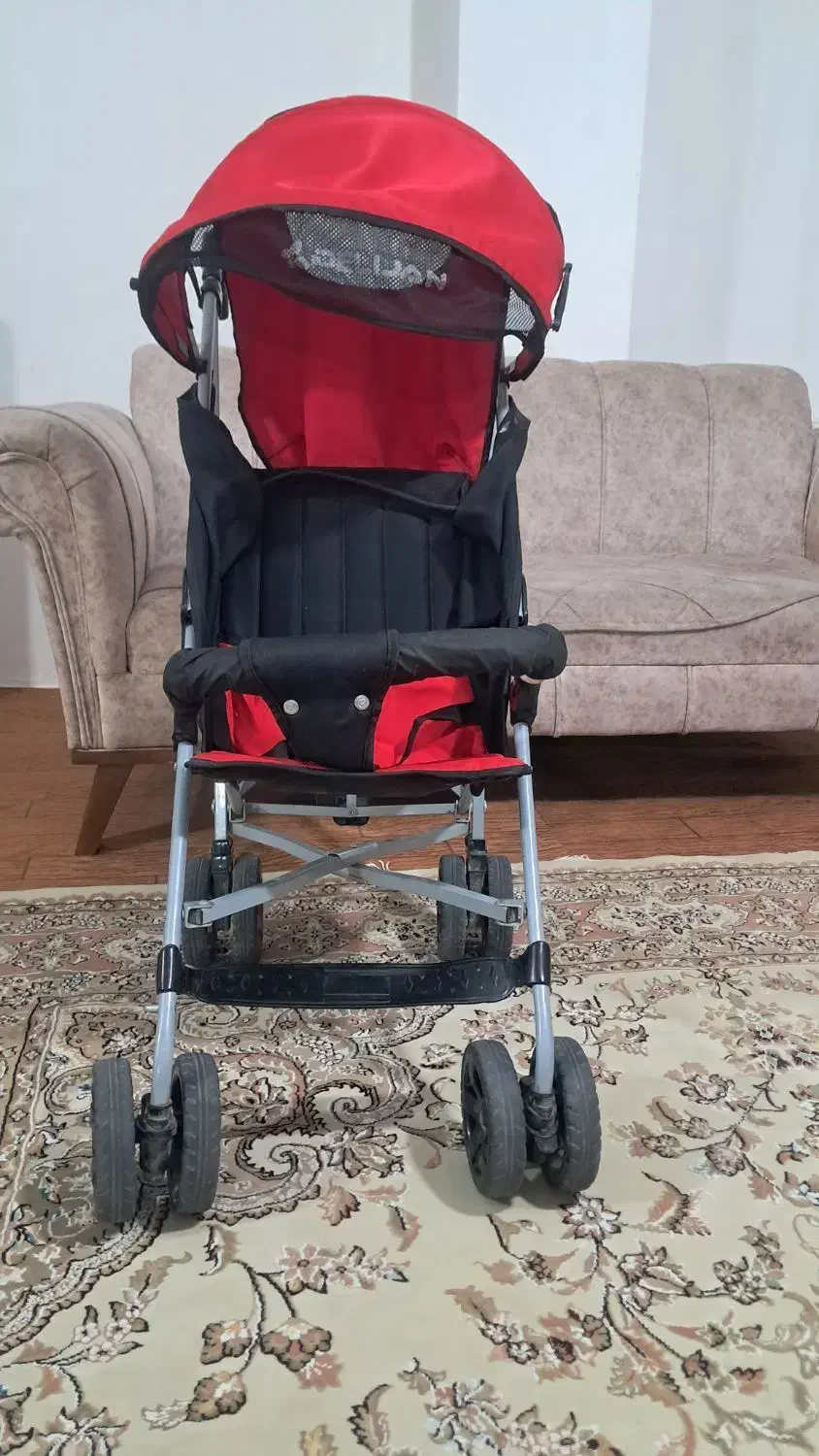 کالسکه و کریر کودک|کالسکه و لوازم جانبی|اردبیل, |دیوار