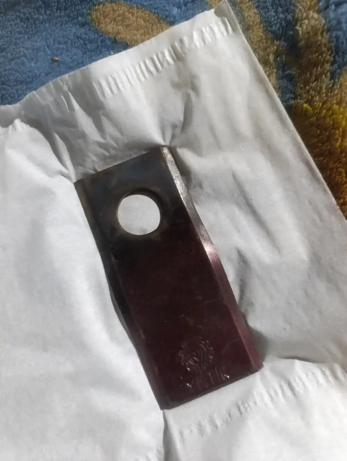 تیغ موور اصل|ماشینآلات صنعتی|ایرانشهر, |دیوار