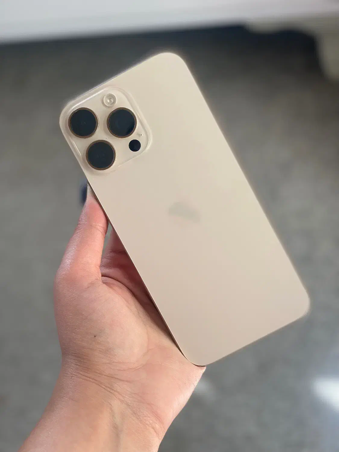 آیفون ۱۶ پرومکس ۲۵۶گیگ|موبایل|زنجان, |دیوار