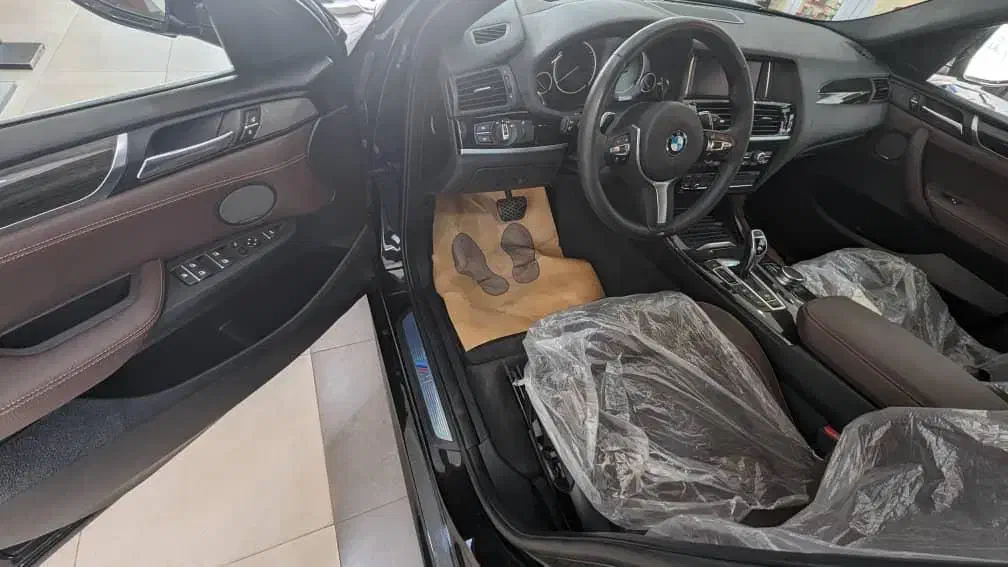 بی ام و x4 صفر 2017|خودرو سواری و وانت|شیراز, ستارخان|دیوار