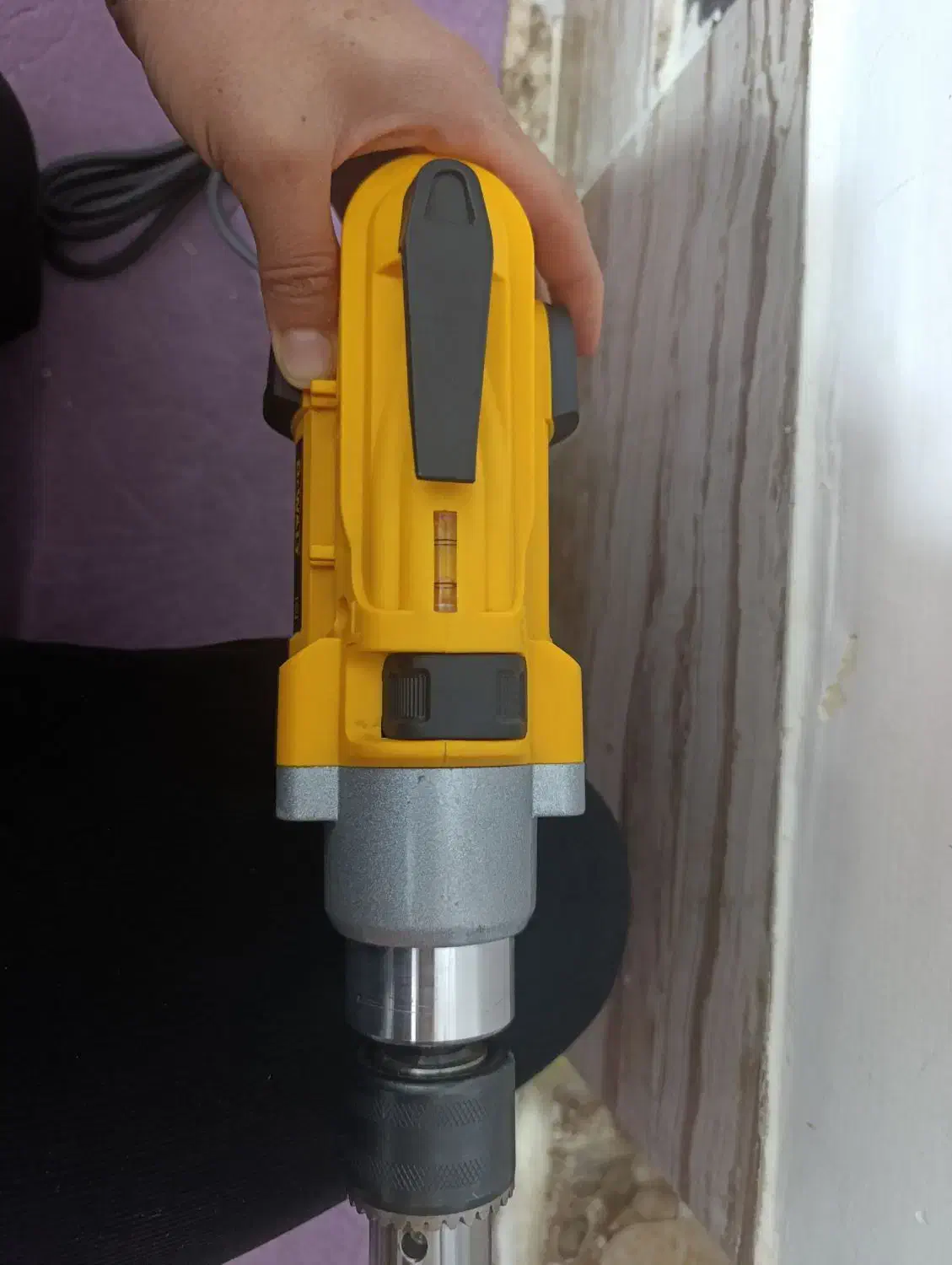 دریل چکشی دیوالت مدل 2035|ابزارآلات|شیراز, کوشک میدان|دیوار