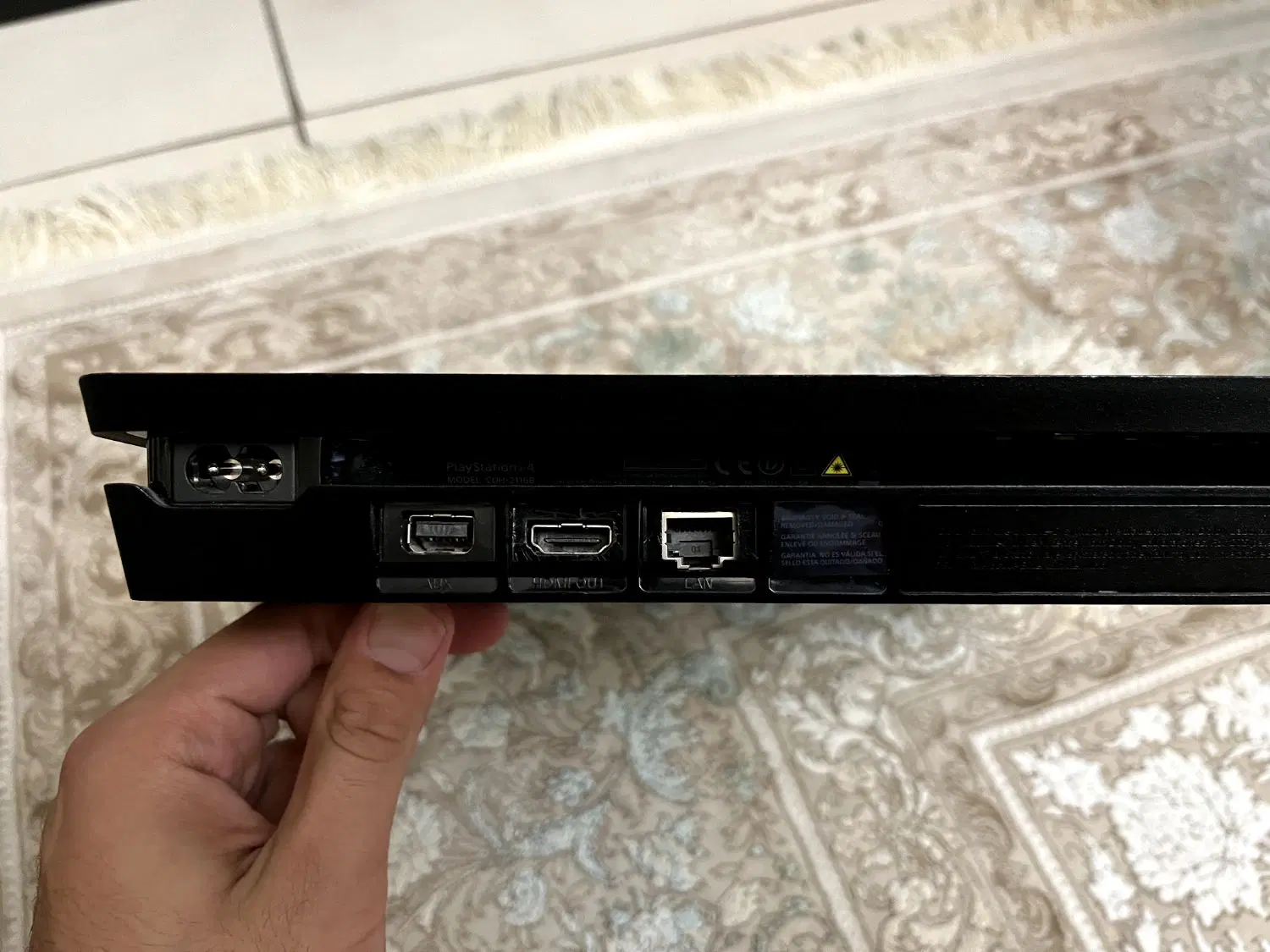 Ps4 Slim-1tr|کنسول، بازی ویدئویی و آنلاین|تهران, شهرک هما|دیوار