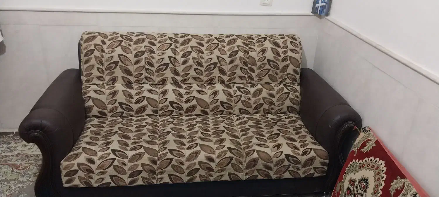 مبل راحتی هفت نفره|مبلمان خانگی و میز عسلی|درگزین, |دیوار