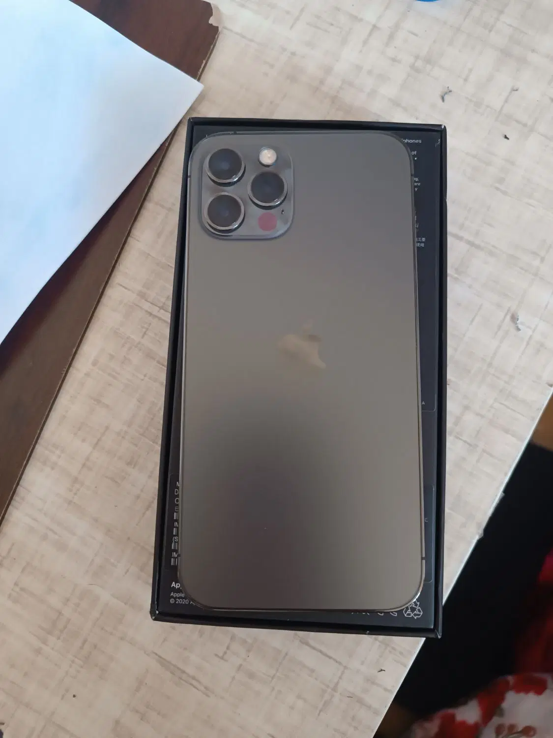 آیفون 12 Pro|موبایل|تبریز, |دیوار