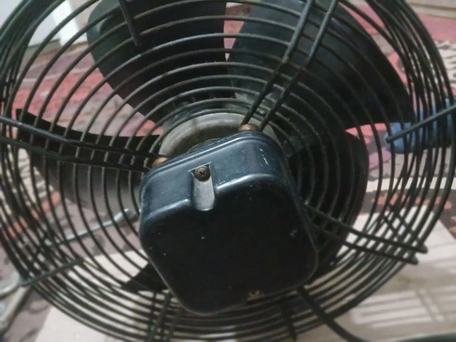 فن خنک کننده ۲محوره|پنکه و تصفیه‌کنندهٔ هوا|ری, فیروزآبادی|دیوار