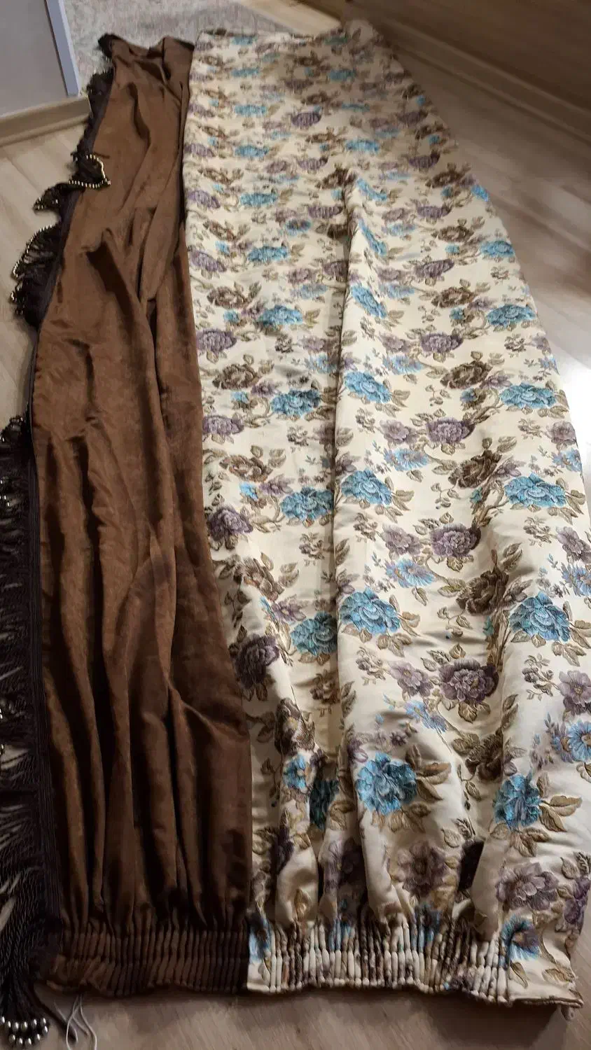 والان پرده|پرده، رانر، رومیزی|کرج, شهرک ولیعصر|دیوار