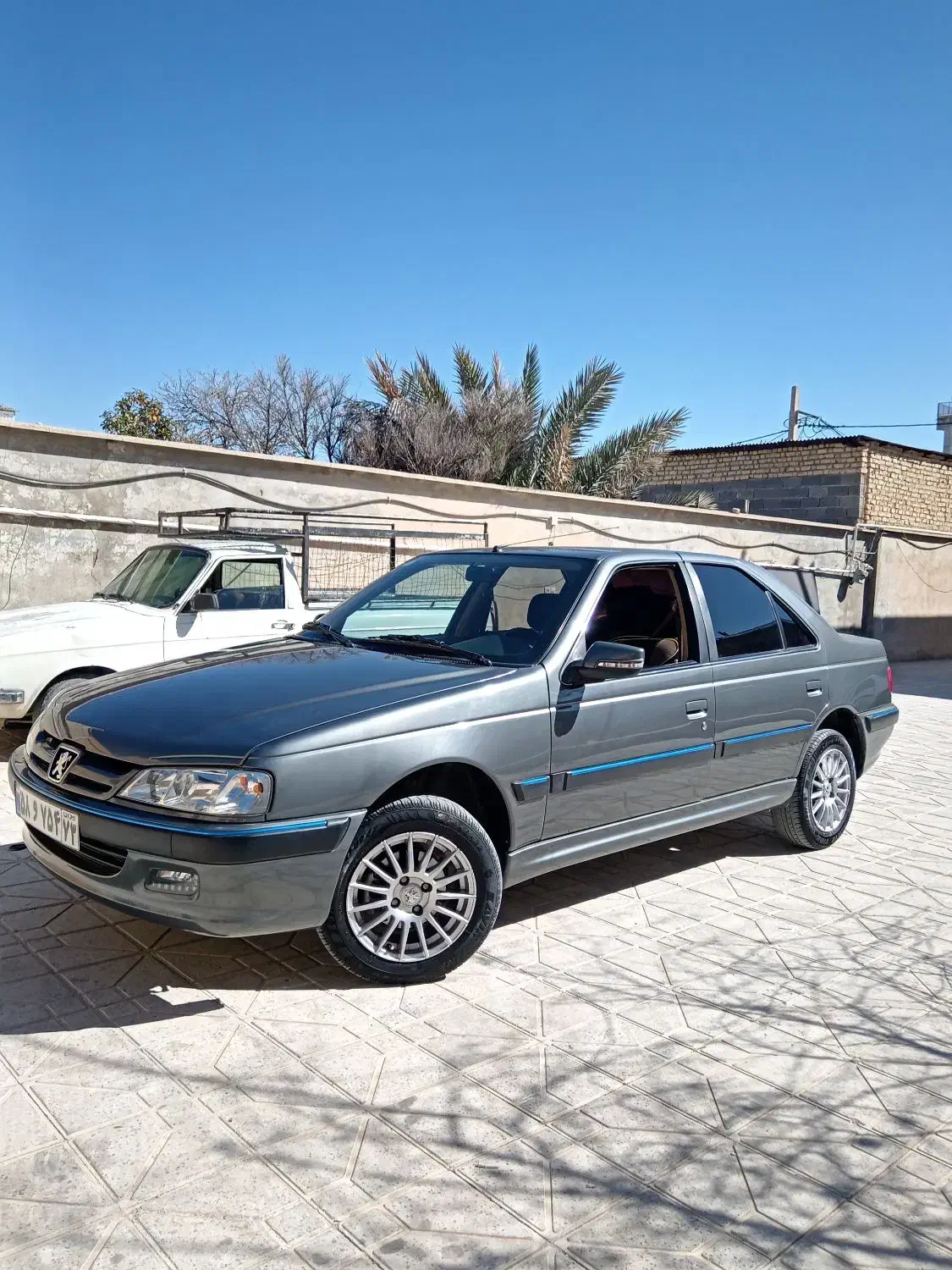 پارس موتور جدید1402|خودرو سواری و وانت|شیراز, شهرک فرزانگان|دیوار