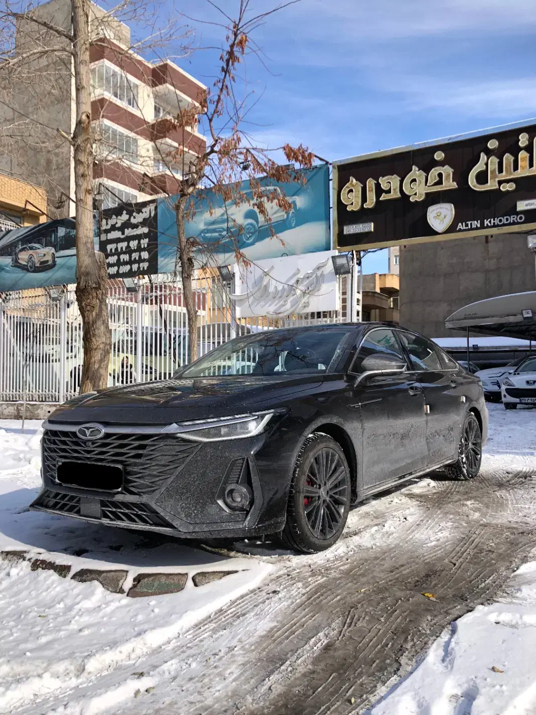 اریزو ۸ مدل ۱۴۰۳ صفر خشک|خودرو سواری و وانت|تبریز, |دیوار