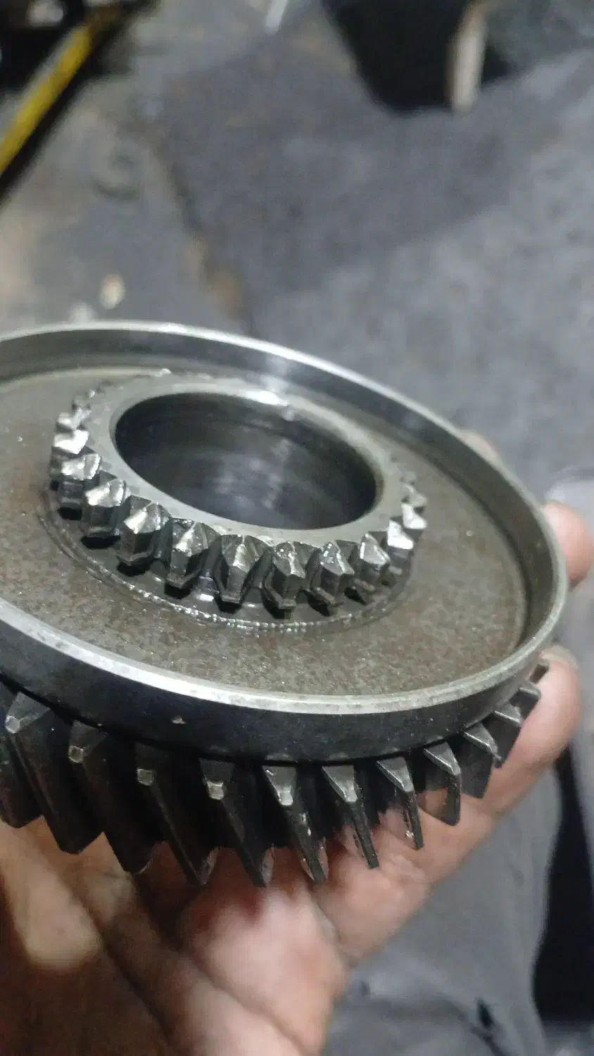 انواع گیربکس پراید و محصولات ایران خودرو پژو|قطعات یدکی و لوازم جانبی|سنندج, |دیوار