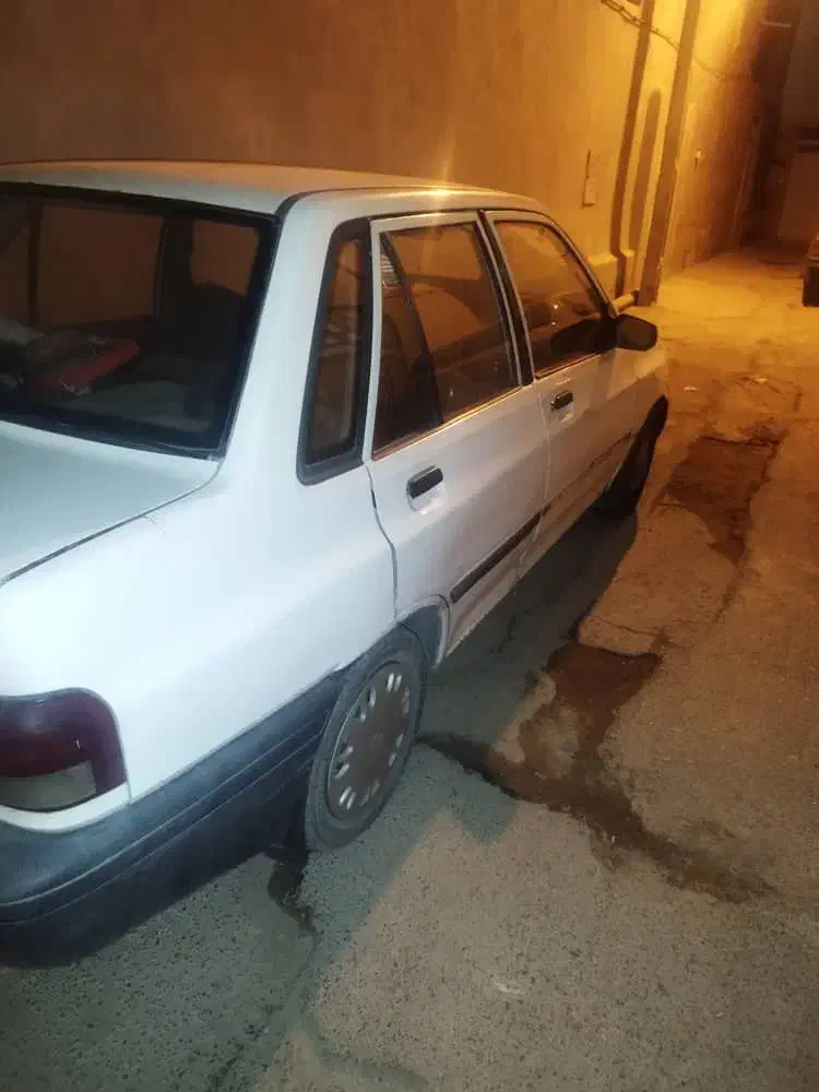 فروش پرادمدل74|خودرو سواری و وانت|یزد, |دیوار