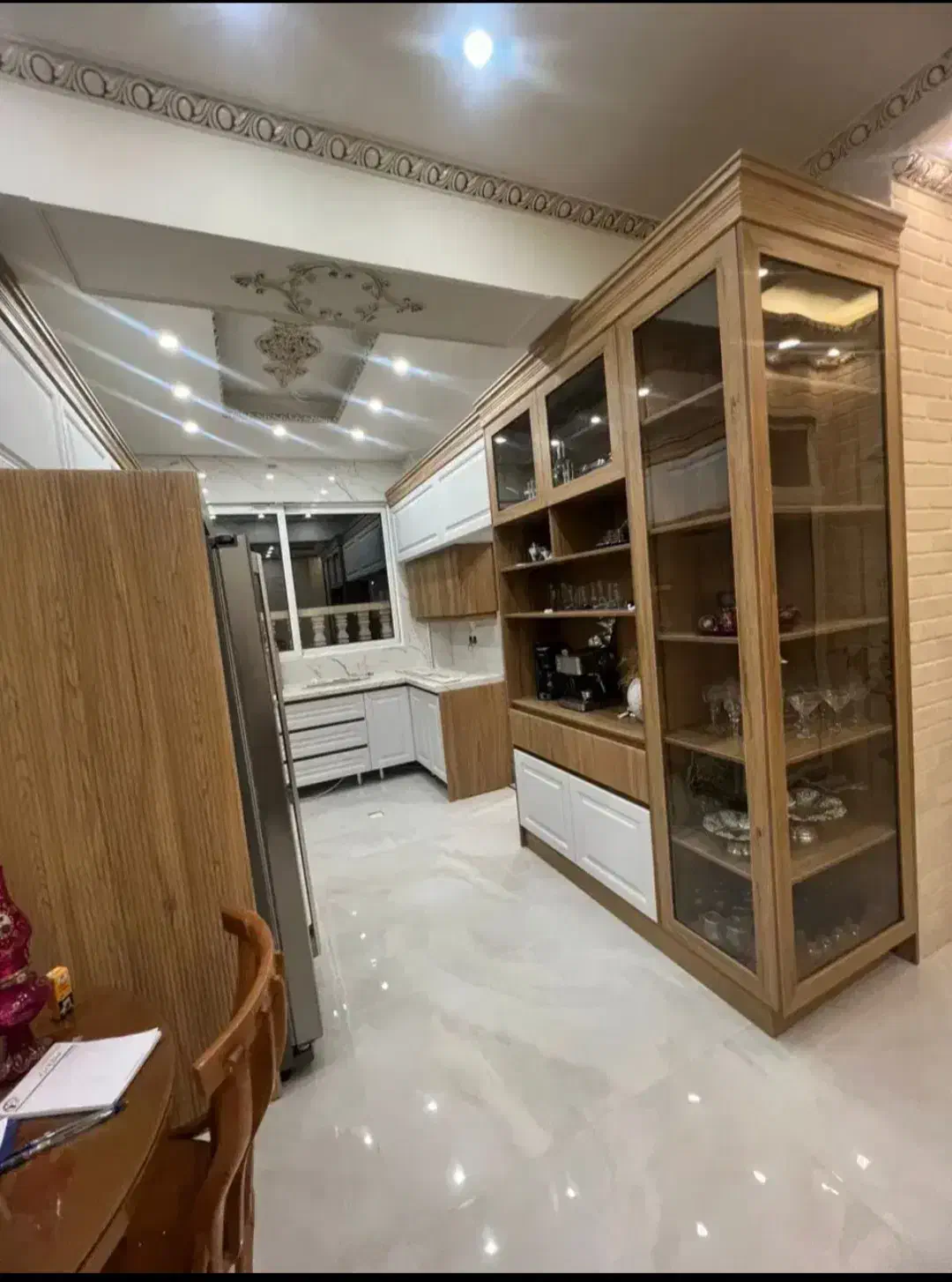 اجاره منزل110متر/کلیدنخورده/لاکچری/امیرالمومنین|اجارهٔ خانه و ویلا|کاشان, شهرک امیرالمومنین|دیوار