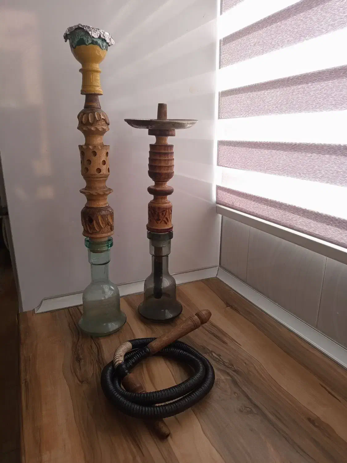 قلیون|کلکسیون و سرگرمی|رباط‌کریم, مسکن مهر آبشناسان|دیوار